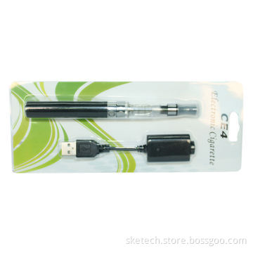 CE4 E-cigarette in blister packing